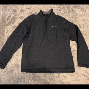 Columbia 1/4 Zip Pullover